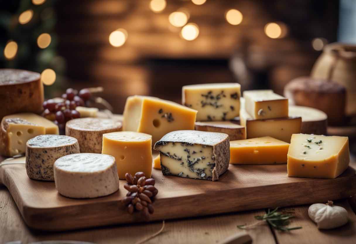 Offrez un bon cadeaux fromage à Toulouse