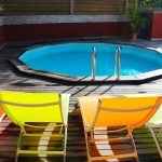 Petit piscine maison