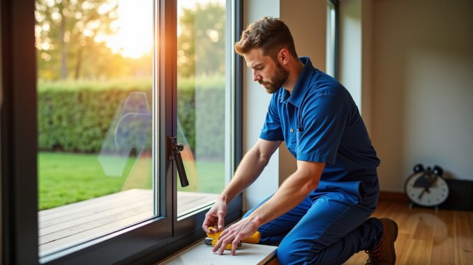 Travaux de vitre dans sa maison à Carouge : les étapes pour un remplacement sans stress