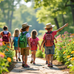 Idées de sorties éducatives à partager avec les plus jeunes