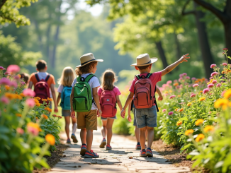 Idées de sorties éducatives à partager avec les plus jeunes