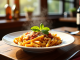 Recette de pâtes crémeuses façon restaurant italien
