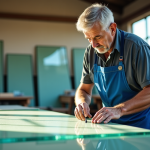 Professionnel de la vitre : comment choisir le bon artisan près de chez vous ?