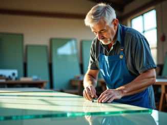 Professionnel de la vitre : comment choisir le bon artisan près de chez vous ?