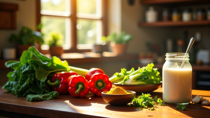 Que cuisiner avec du lait de coco pour des repas pleins de saveurs