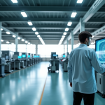 Comment intégrer l'informatique embarquée dans une chaîne de production ?