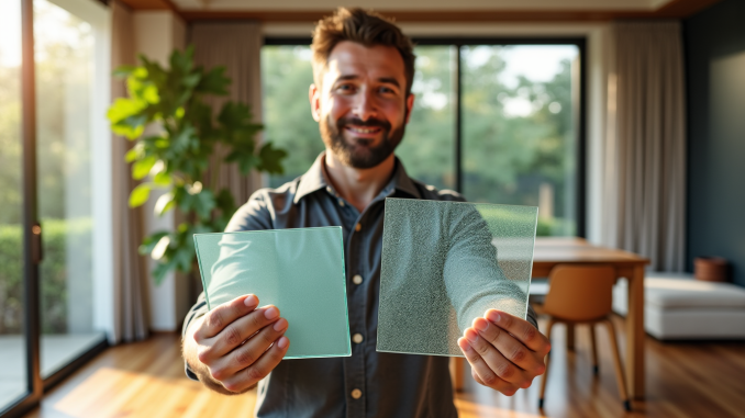 Vitrier : les types de verre les plus adaptés pour sécuriser sa maison