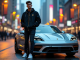 Need money for porsche : capsule streetwear pour fans de vitesse et de luxe