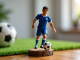 Figurine foot personnalisé : le cadeau tendance pour surprendre un fan de football