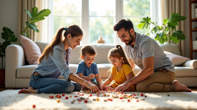 Comment instaurer de bonnes habitudes chez les enfants