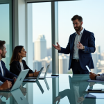 Faire évoluer son activité : les conseils d’Anthony Goujon pour les entreprises