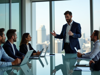 Faire évoluer son activité : les conseils d’Anthony Goujon pour les entreprises