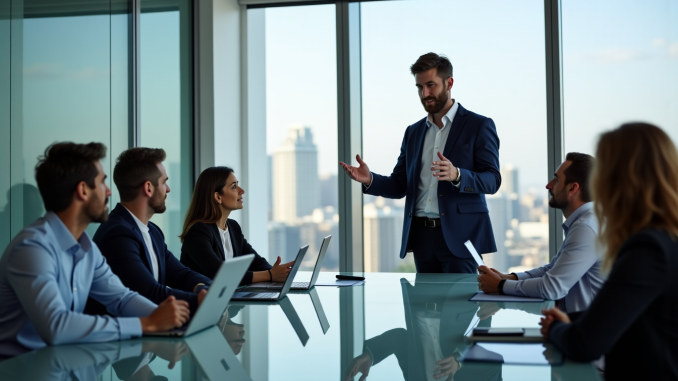 Faire évoluer son activité : les conseils d’Anthony Goujon pour les entreprises
