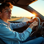 Comment accélérer son apprentissage de la conduite et maximiser ses chances