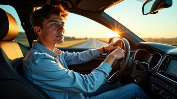 Comment accélérer son apprentissage de la conduite et maximiser ses chances