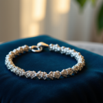 Bijoux argent 925 : la brillance intemporelle de créations raffinées en argent massif
