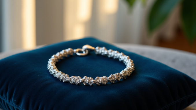 Bijoux argent 925 : la brillance intemporelle de créations raffinées en argent massif