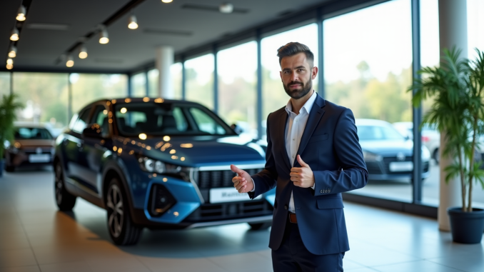 Acheter une voiture Peugeot : les conseils d’un spécialiste automobile