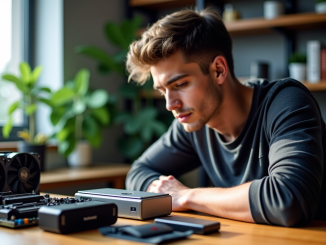 Configuration informatique personnalisée : comment choisir les bons composants
