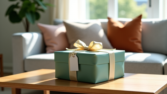 Quel cadeau déco offrir à un couple
